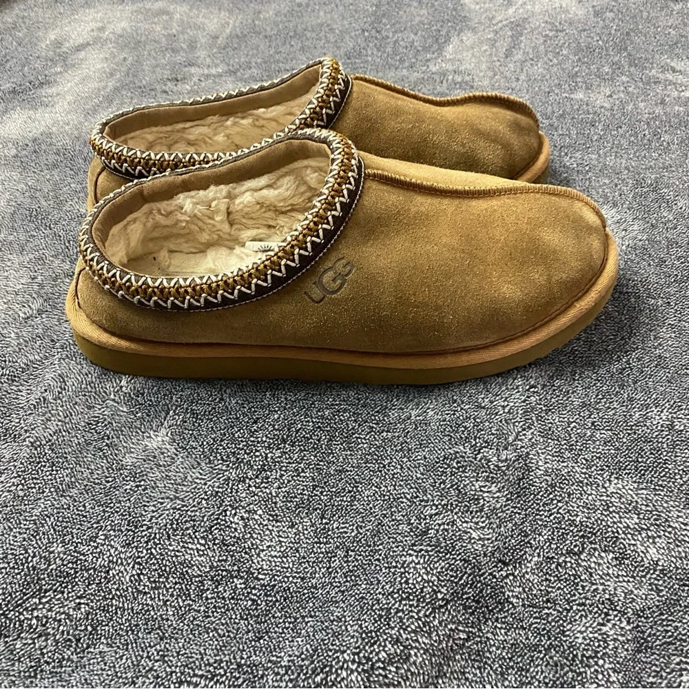 UGG Tasman slippers men’s size 8 - Picture 4 of 8